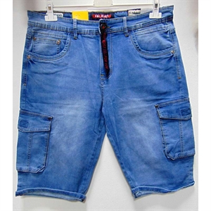 Spodenki jeansowe męskie 30-38