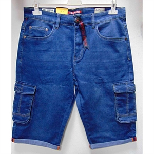Spodenki jeansowe męskie 34-38