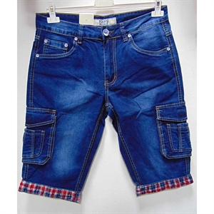 Spodenki jeansowe męskie 31-40