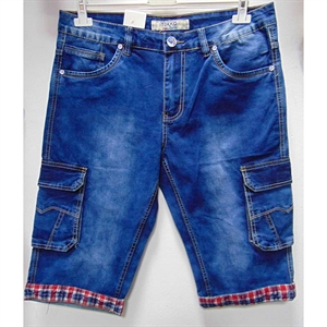 Spodenki jeansowe męskie 34-38