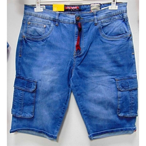 Spodenki jeansowe męskie 32-36