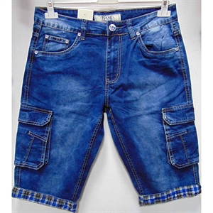 Spodenki jeansowe męskie 30-38