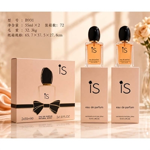 Perfumy damskie 2x50ml