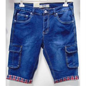 Spodenki jeansowe męskie 34-38