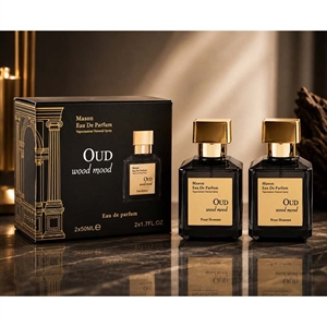 Perfumy męskie 2x50ml