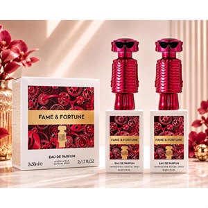 Perfumy damskie 2x50ml