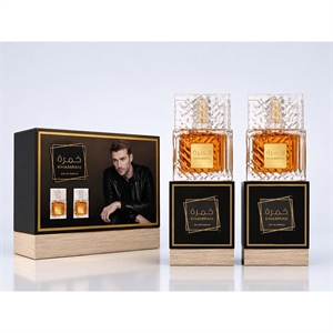 Perfumy męskie 2x50ml