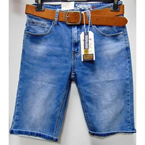 Spodenki jeansowe męskie 29-38