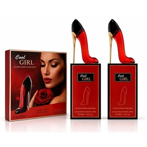 Perfumy damskie 2x40ml