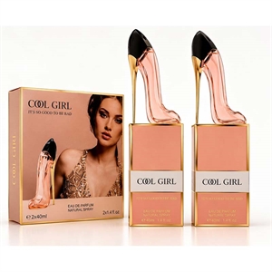 Perfumy damskie 2x40ml