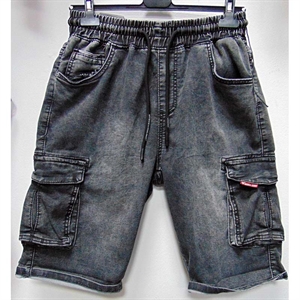 Spodenki jeansowe męskie 32-40