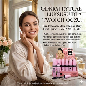 Maseczka pod oczy