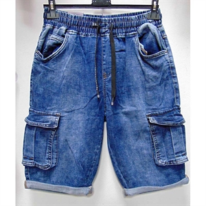 Spodenki jeansowe męskie 30-38