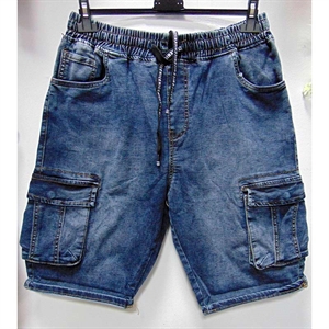 Spodenki Jeansowe Męskie 36-44