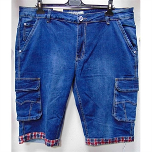 Spodenki jeansowe męskie 39-48