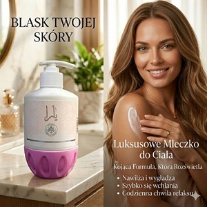 Mleczko do ciała