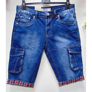 Spodenki jeansowe męskie 30-38