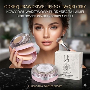 Puder do makijażu