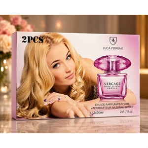 Perfumy damskie 2x50ml