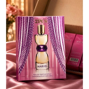 Perfumy damskie 2x50ml