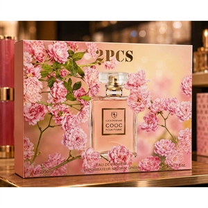 Perfumy damskie 2x50ml