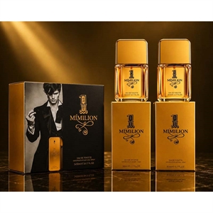 Perfumy męskie 2x50ml
