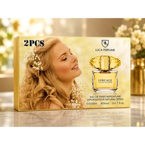 Perfumy damskie 2x50ml