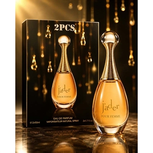 Perfumy damskie 2x50ml