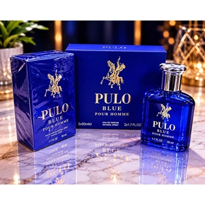 Perfumy męskie 2x50ml