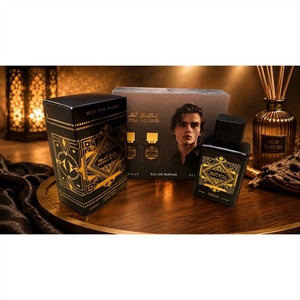 Perfumy męskie 2x50ml