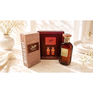 Perfumy męskie 2x50ml