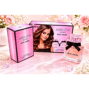 Perfumy damskie 2x50ml
