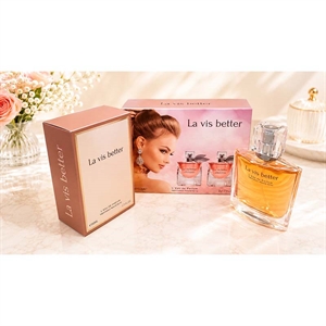 Perfumy damskie 2x50ml
