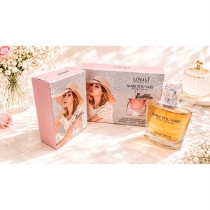 Perfumy damskie 2x50ml
