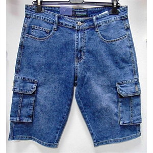 Spodenki jeansowe męskie 32-42