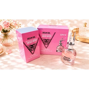 Perfumy damskie 2x50ml