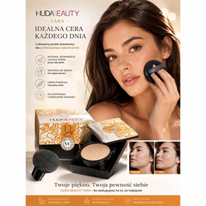 Puder do makijażu