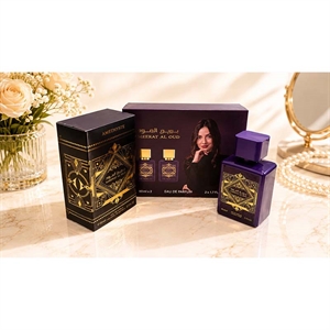 Perfumy męskie 2x50ml