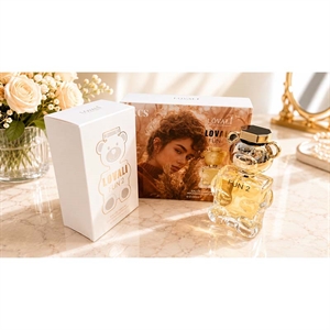Perfumy damskie 2x50ml