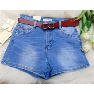 Szorty jeansowe damskie 26-32