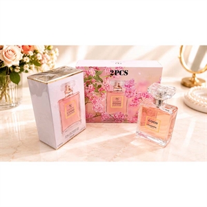 Perfumy damskie 2x50ml