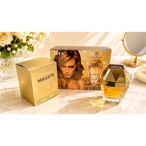Perfumy męskie 2x50ml