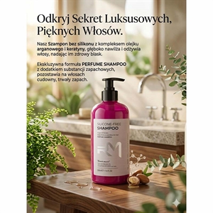 Szampon do wlosów