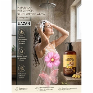 Szampon do włosów 500ml