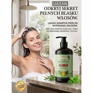Szampon do włosów 500ml