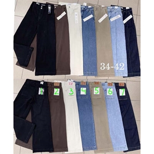 Jeansy damskie  34-42
