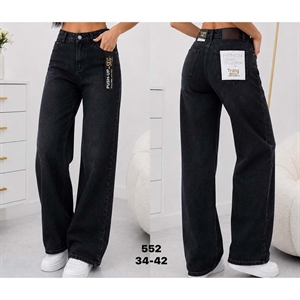 Jeansy damskie  34-42