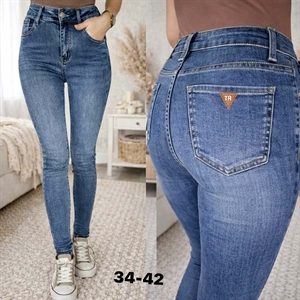 Jeansy damskie  34-42