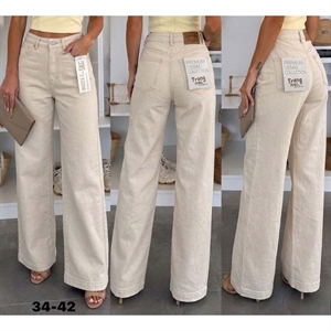 Jeansy damskie  34-42