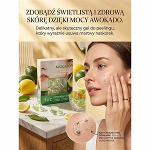 Żel złuszczający